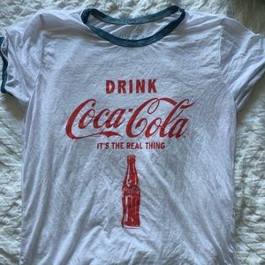 Coca-Cola Graphic Tee